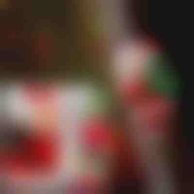 Moș Crăciun care se cațără pe scări | LADDERSANTA