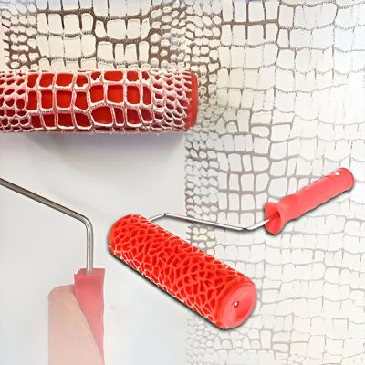 Trafalet cu model pentru decorarea pereților | CROCWALL