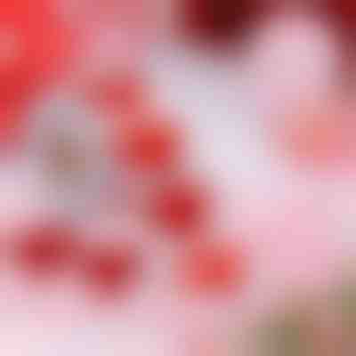 Autocolante în formă de inimă (500pcs) | HEARTSTICKER