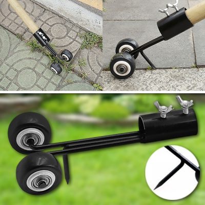 Dispozitiv pentru îndepărtarea buruienilor din picioare | RUNCO