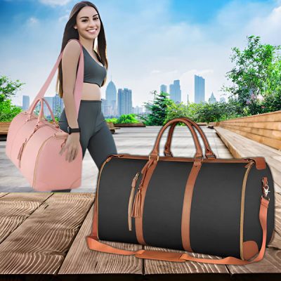 Geantă multifuncțională pentru călătorii | FOLDARA