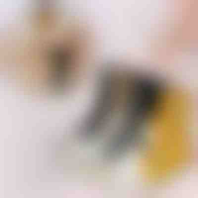 Șosete cu imprimeu de lăbuțe de pisică (3pcs) | GATOSOCKS