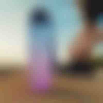 Sticlă de apă motivațională (1000 ml) | SIPSOUL