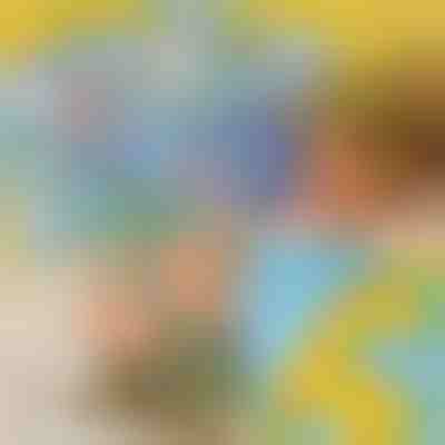 Autocolante 3D din spumă EVA (12 foi – reutilizabile) | STICKYFUN