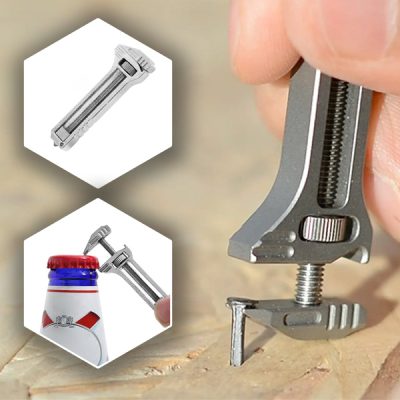 Unealtă multifuncțională cu dimensiuni de buzunar | TITATOOL