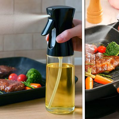 Pulverizator lichid multifuncțional | FLAVORMIST