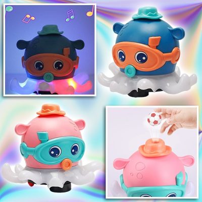 Caracatiță plutitoare | OCTOPAL