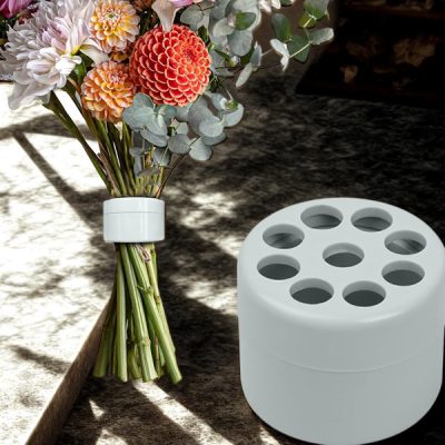 Suporturi pentru flori pentru aranjamente uimitoare (3pcs) | VASEKA