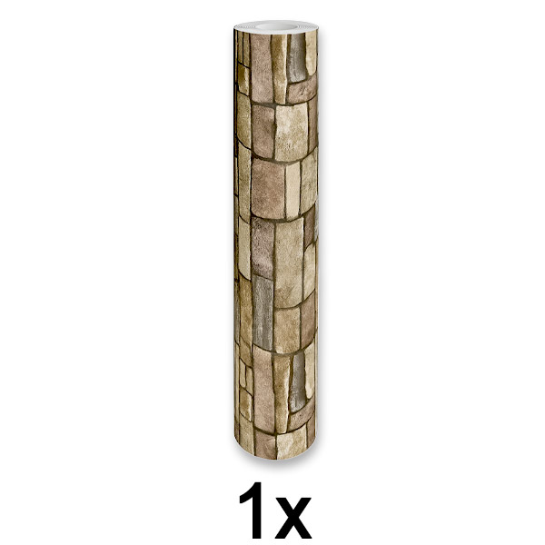 1x Tapet 3D Elegant – Transformare ușoară a pereților | WALLCORWRAP
