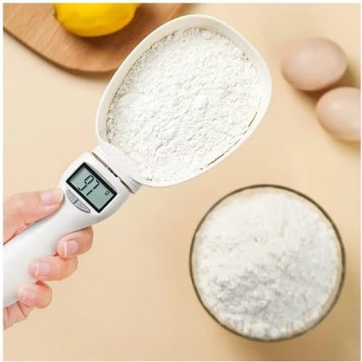 Lingură electronică de măsurare cu cântar | MERASPOON