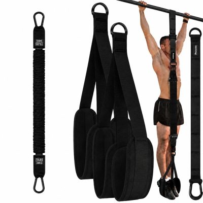 Bucle elastice de ajutor pentru antrenament | PULLBAND